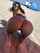 beach ass butt