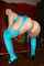asian big ass curves