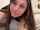 brunette beautiful teen