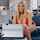 brazzers porn ad blonde