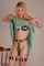 blonde chastity belt teen