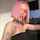 pink hair short hair hot