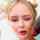 teen white blonde