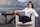 pantyhose skirt brunette