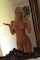 blonde selfie mirror