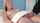 massage lesbian blonde