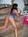 brunette upskirt voyeur