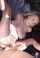blonde big tits creampie