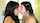 brunette tattoo lesbian