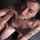 cumshot brunette handjob