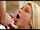 blonde facial compilation