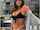 big tits brunette bikini