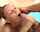 blonde facial cumshot