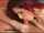 redhead blowjob cum