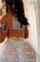 ass cosplay brunette