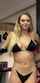blonde sexy bikini
