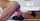 blowjob throat fuck brunette