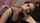 blowjob redhead cheek bulged