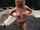 big tits babe fake tits