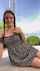 flash outdoors dress