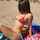 bikini brunette teen