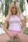 amateur pink flash