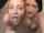 threesome blowjob blonde