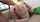 sofa gape cute girl