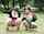 pissing outdoor two women