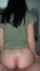 asian dark hair reverse cowgirl