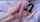 black hair creampie doggystyle