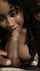 ebony brunette blowjob