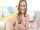 blonde teen handjob