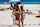 public beach teen