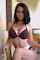 camgirl face brunette