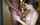 brunette blowjob interracial