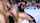 blonde handjob party