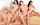 blonde redhead orgy