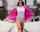 stripping leotard public