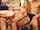 blonde threesome group