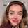 cum facial brunette