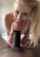 blonde blowjob pov