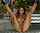 teen brunette legs
