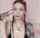 amateur dildo pink hair
