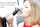 blonde blowjob interracial