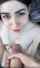 blowjob dark hair beautiful