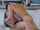brunette blowjob double penetration
