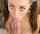 blow brunette teen