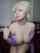 cosplay blonde amateur