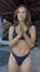 bikini hot model